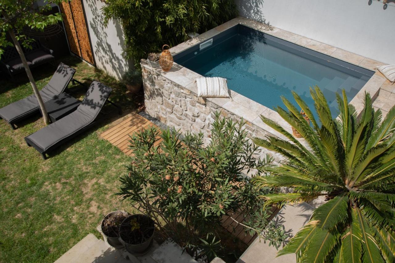 Sous Le Tilleul A Ruoms Exterior foto