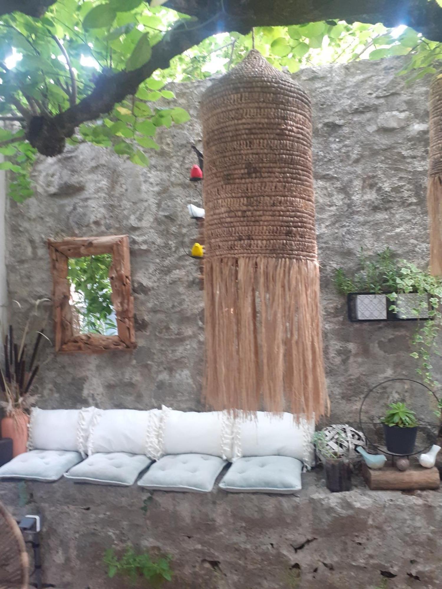 Sous Le Tilleul A Ruoms Exterior foto