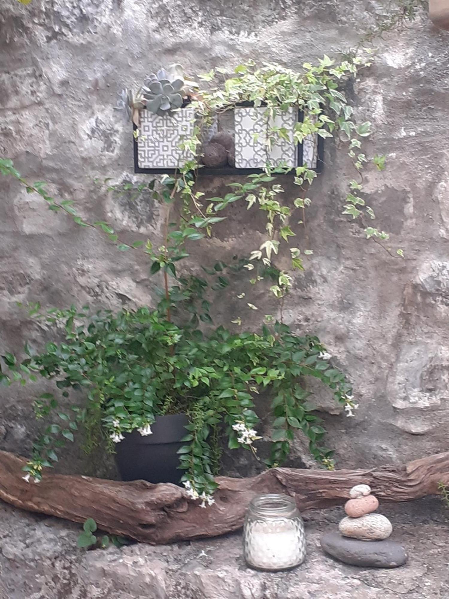 Sous Le Tilleul A Ruoms Exterior foto