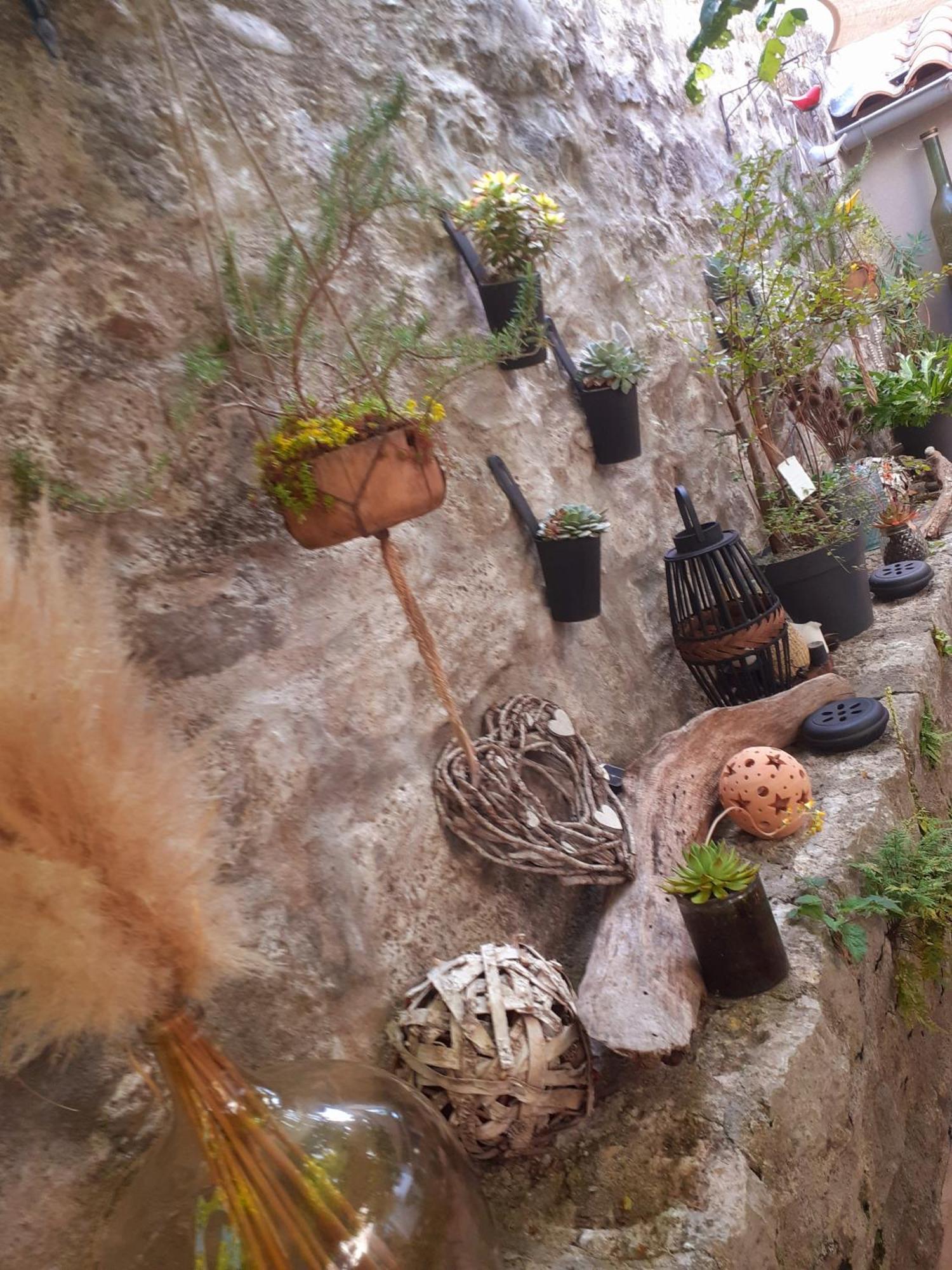 Sous Le Tilleul A Ruoms Exterior foto